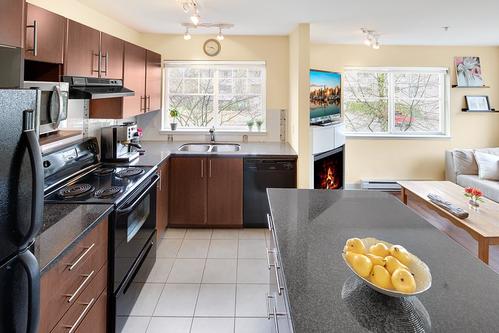 kitchen at 212 - 19388 65 Avenue, Surrey kitchen at 212 - 19388 65 Avenue, Surrey