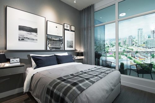 lumina-beroom at 1106 - 2425 Beta Ave., Brentwood Park, Burnaby North