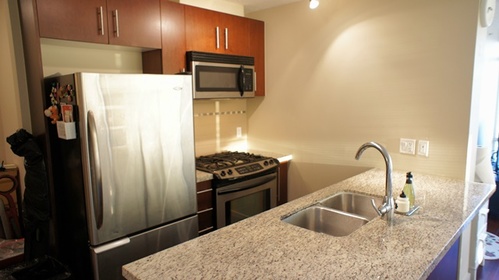 kitch-2 at 1105 - 8288 Lansdowne Road, Richmond