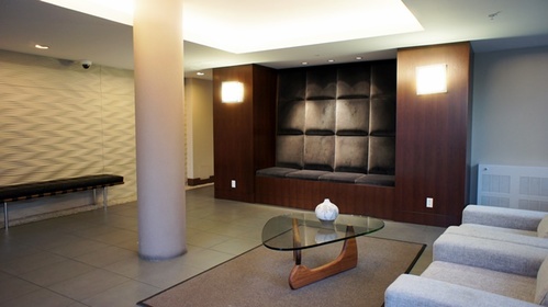 lobby-1 at 1105 - 8288 Lansdowne Road, Richmond lobby-1 at 1105 - 8288 Lansdowne Road, Richmond