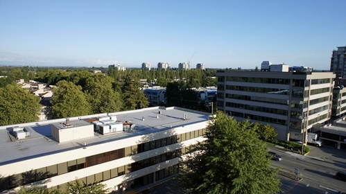 view-1 at 1105 - 8288 Lansdowne Road, Richmond