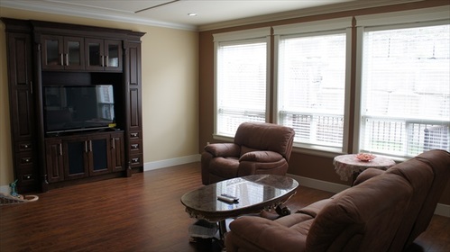 4-living-room at 13038 112a Avenue, Surrey 4-living-room at 13038 112a Avenue, Surrey