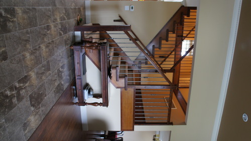 6-stairwells at 13038 112a Avenue, Surrey 6-stairwells at 13038 112a Avenue, Surrey