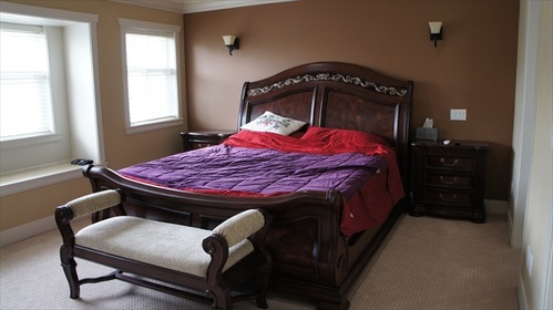7-master-bedroom at 13038 112a Avenue, Surrey 7-master-bedroom at 13038 112a Avenue, Surrey