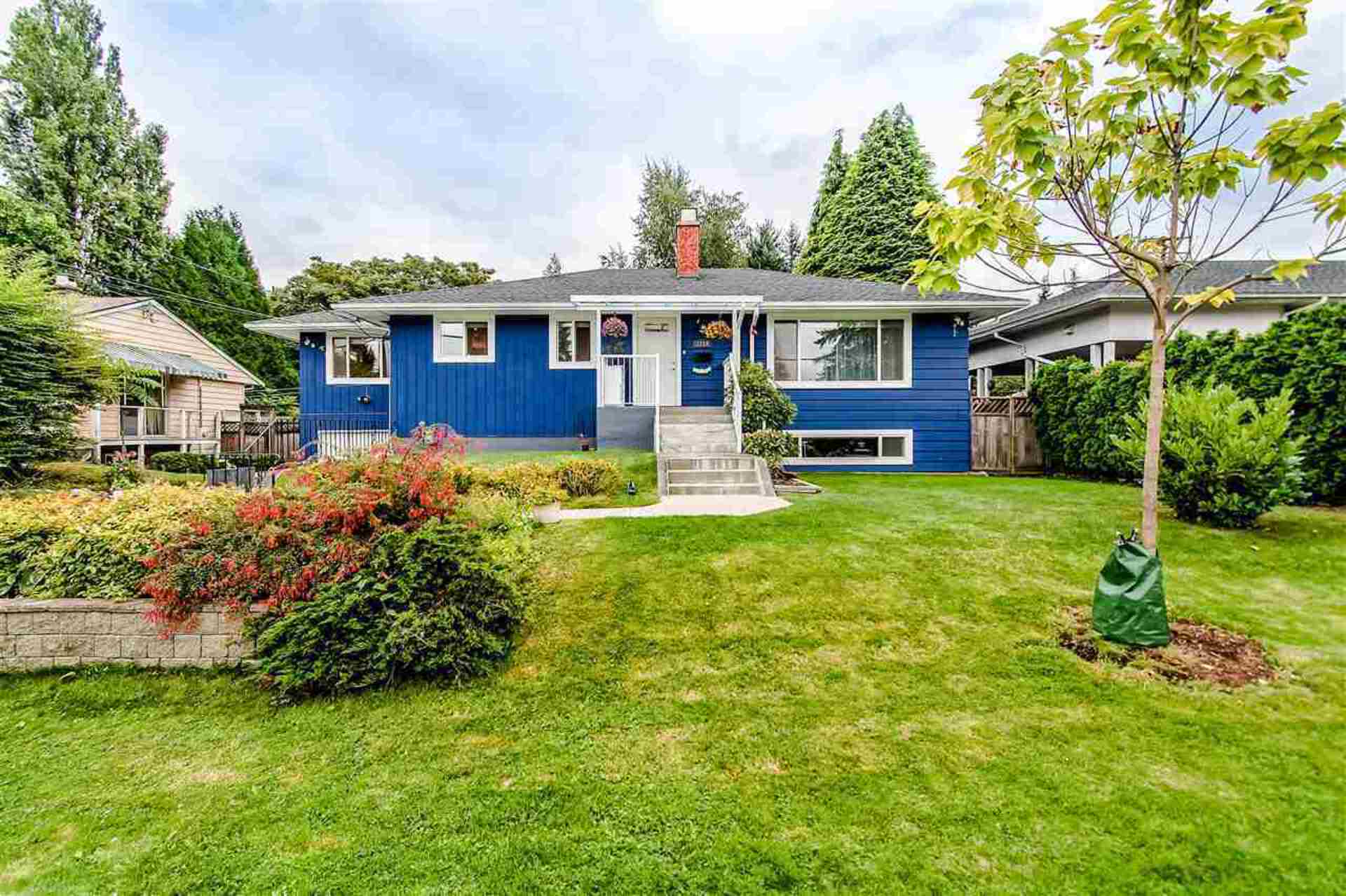 1124 Bartlett Avenue, Harbour Chines, Coquitlam 