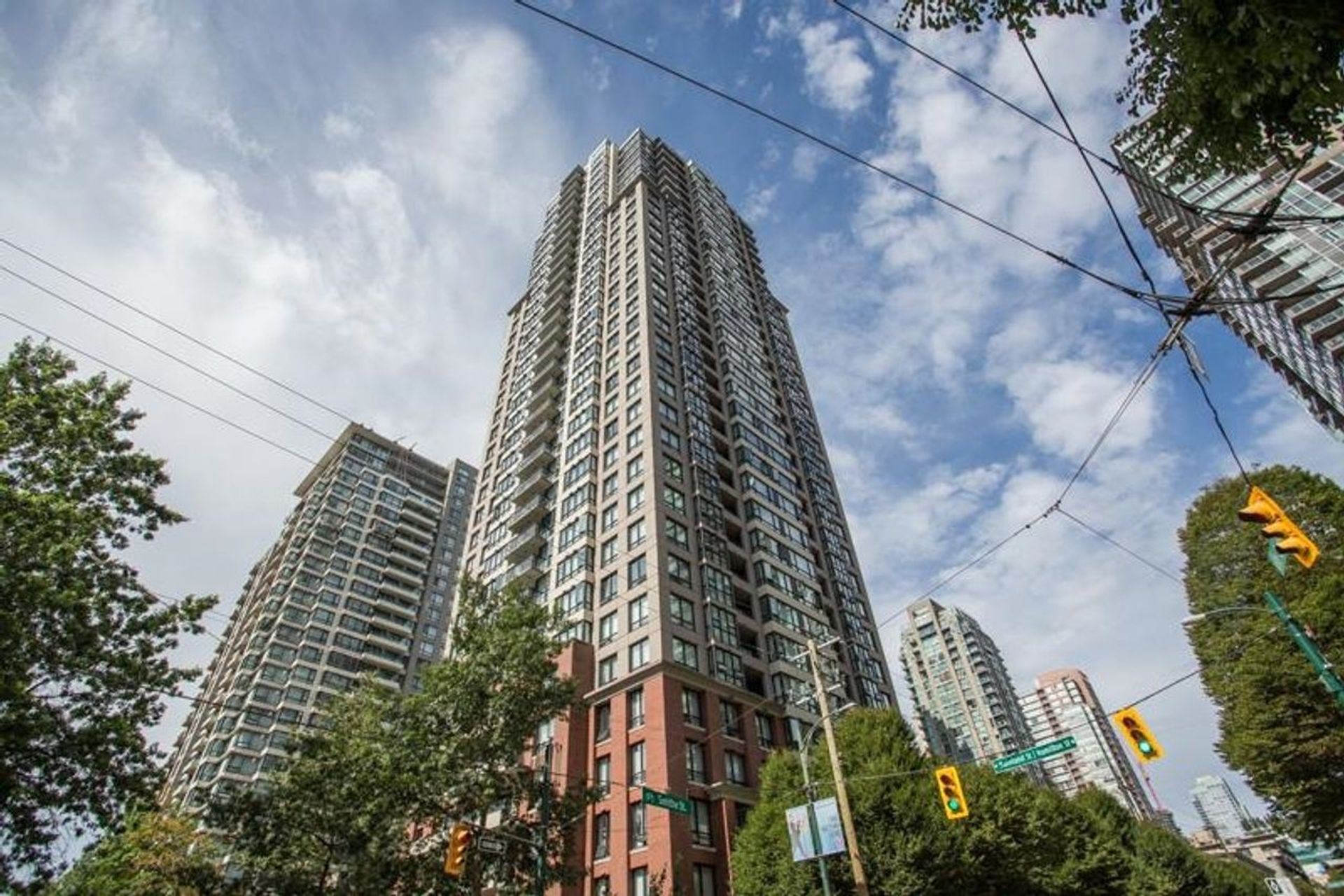 1503 - 909 Mainland Street, Yaletown, Vancouver West 