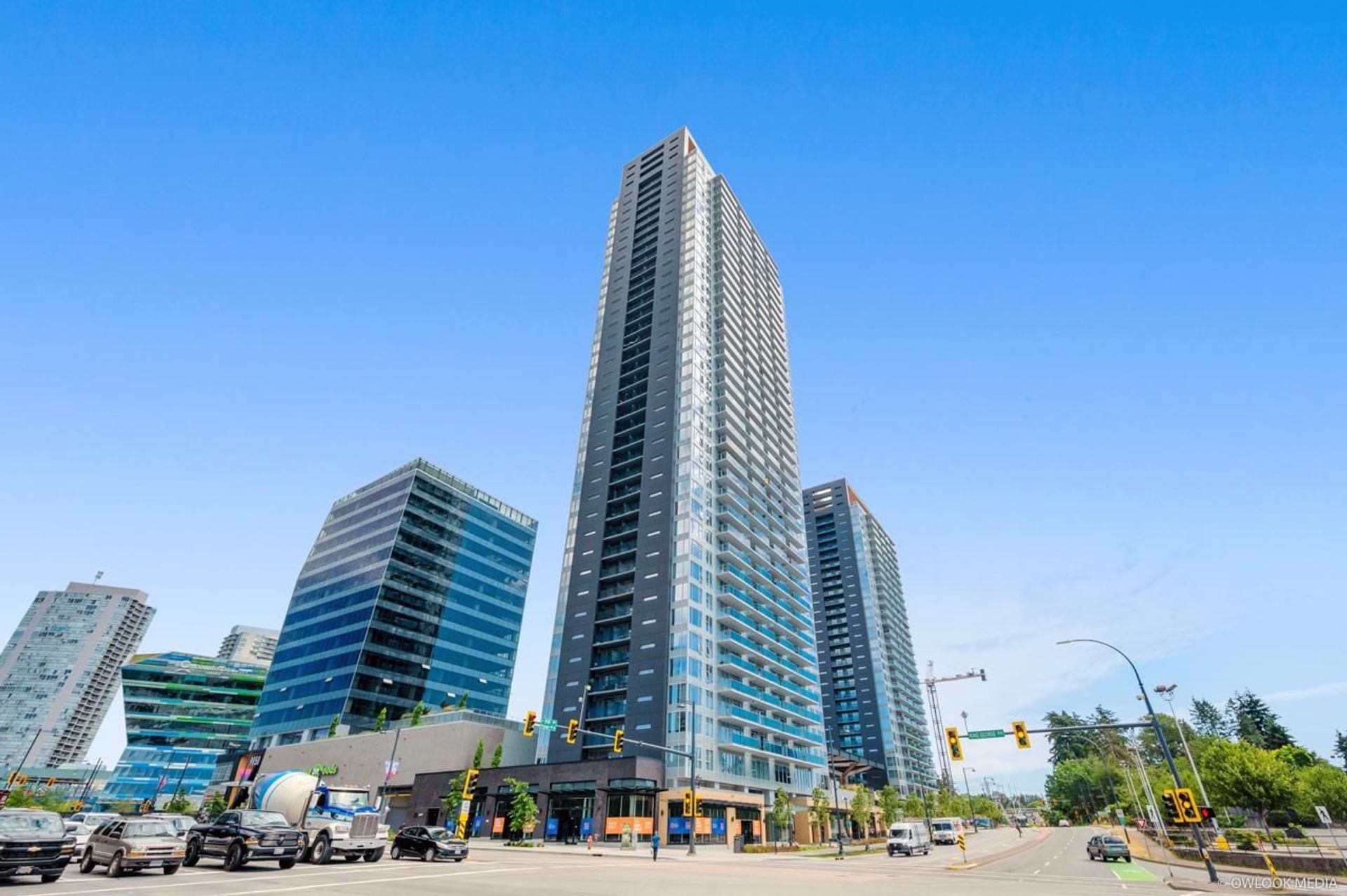 3101 - 13615 Fraser Highway, Whalley, North Surrey  by Exponential Real Estate Professionals 3101 - 13615 Fraser Highway, Whalley, North Surrey