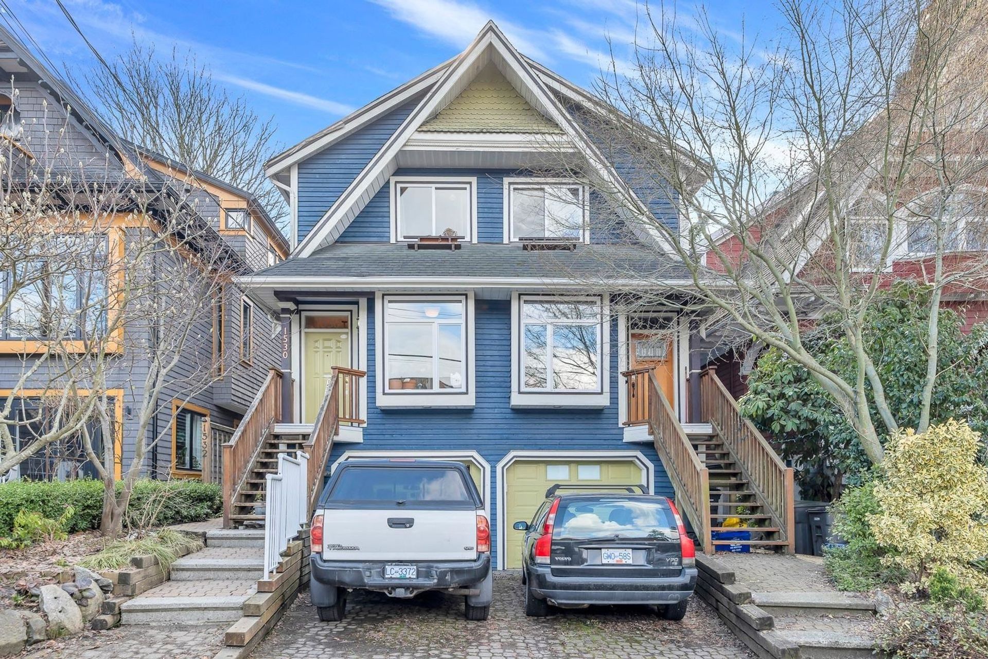 1530 Kitchener Street, Grandview Woodland, Vancouver East  by Exponential Real Estate Professionals 1530 Kitchener Street, Grandview Woodland, Vancouver East