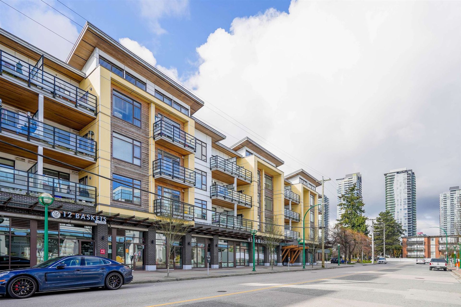 202 - 5248 Grimmer Street, Metrotown, Burnaby South  by Exponential Real Estate Professionals 202 - 5248 Grimmer Street, Metrotown, Burnaby South