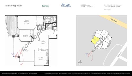5885-olive-avenue-metrotown-burnaby-south-19 at 606 - 5885 Olive Avenue, Metrotown, Burnaby South