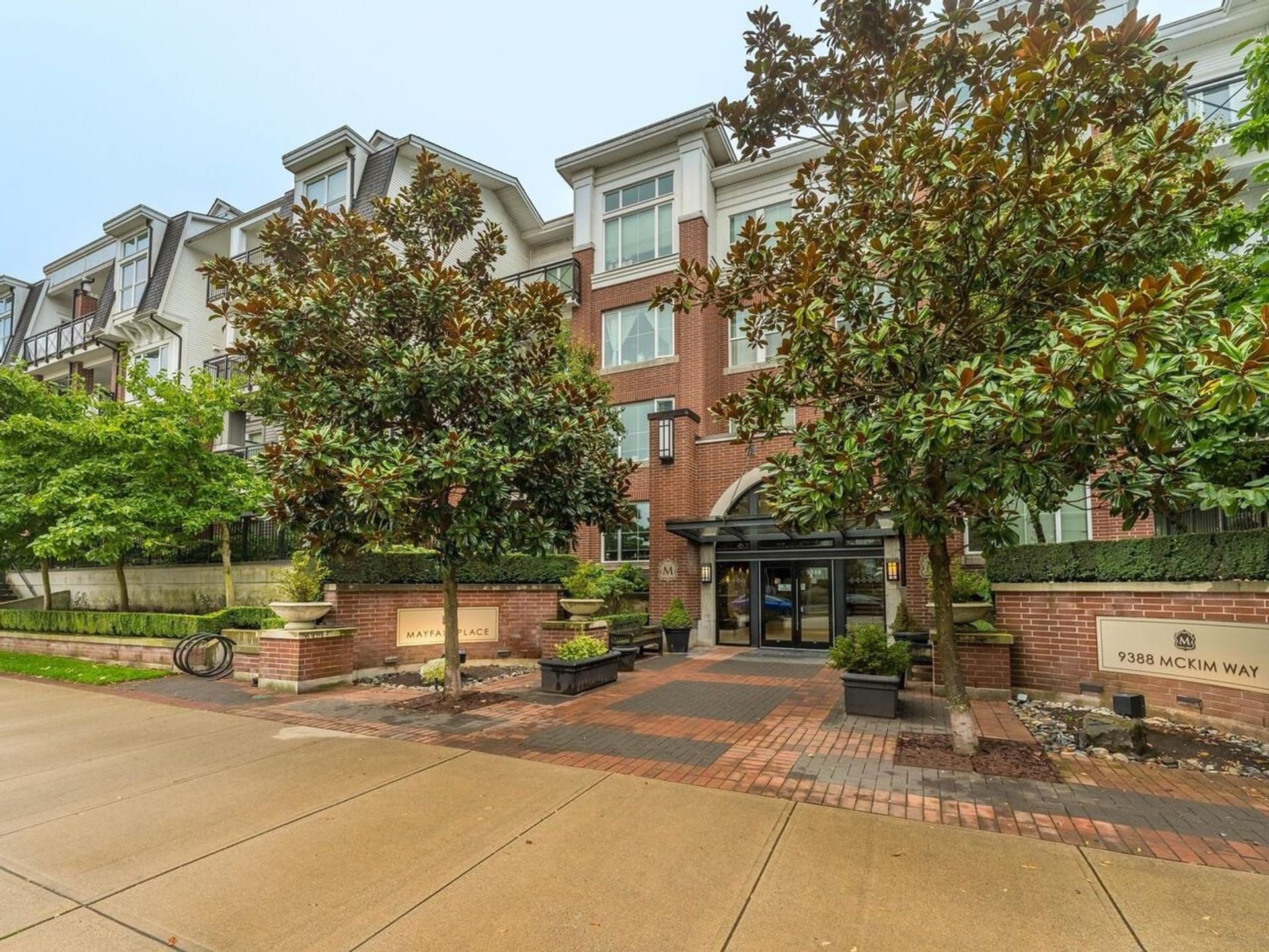 338 - 9388 Mckim Way, West Cambie, Richmond  by Exponential Real Estate Professionals 338 - 9388 Mckim Way, West Cambie, Richmond