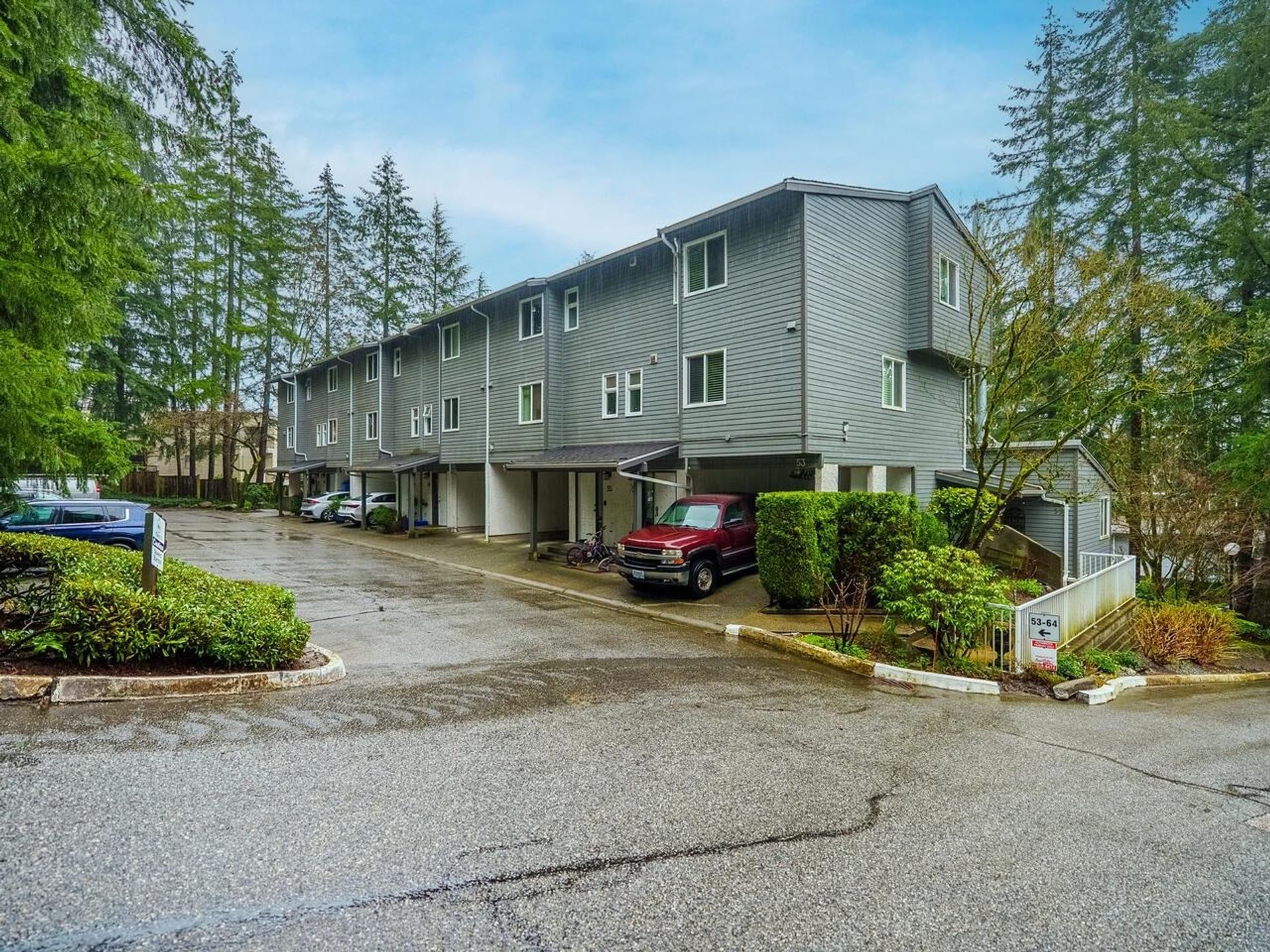 64 - 1240 Falcon Street, Upper Eagle Ridge, Coquitlam 