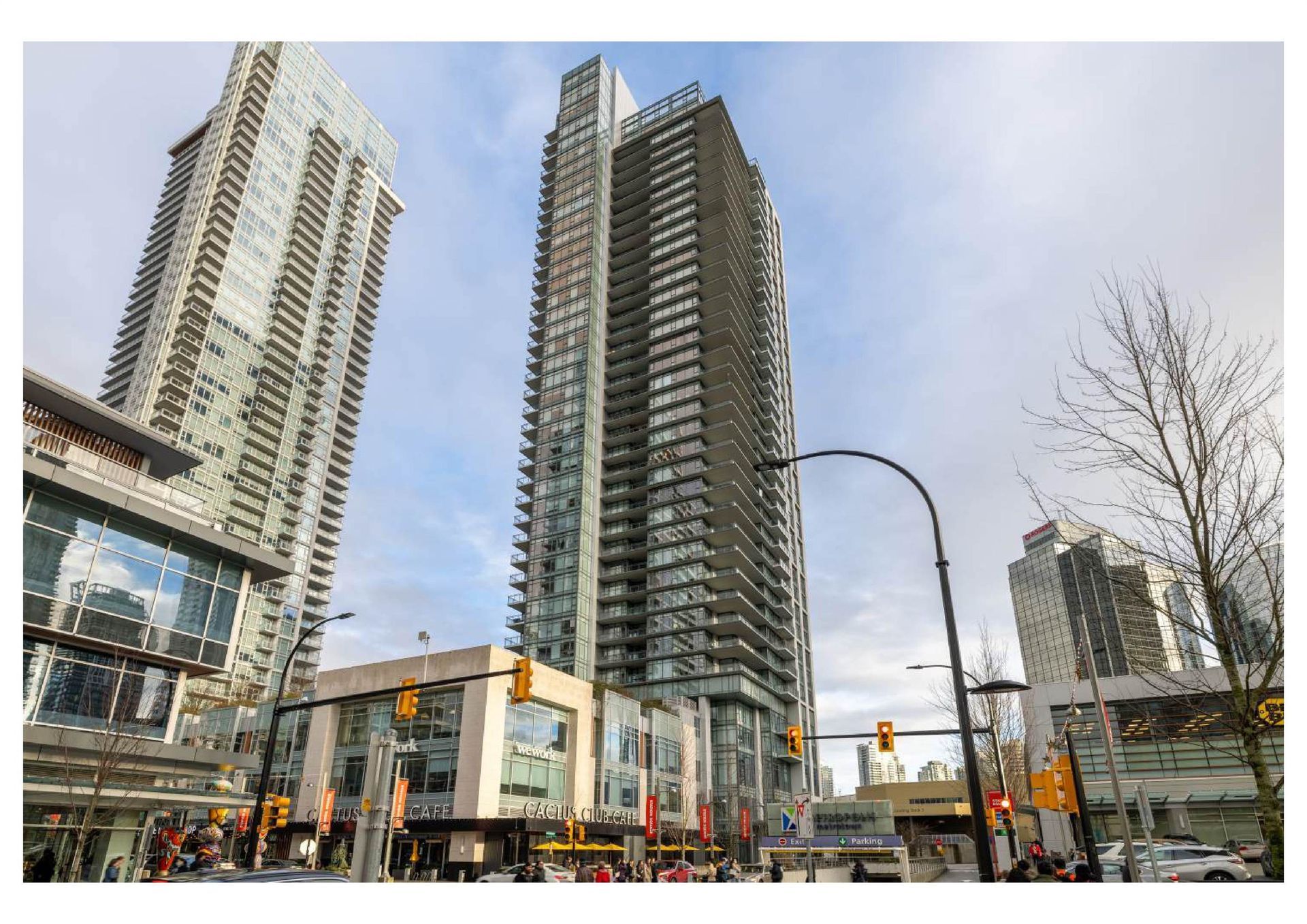1007 - 6098 Station Street, Metrotown, Burnaby South  by Exponential Real Estate Professionals 1007 - 6098 Station Street, Metrotown, Burnaby South