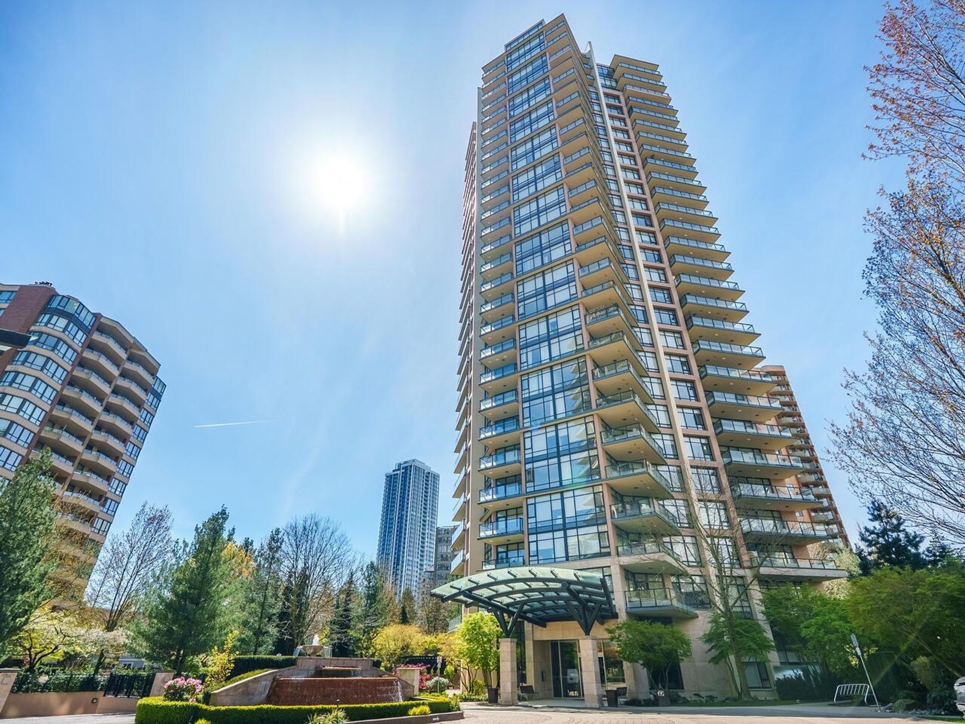 2203 - 6188 Wilson Avenue, Metrotown, Burnaby South by Exponential Real Estate Professionals 2203 - 6188 Wilson Avenue, Metrotown, Burnaby South