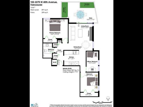 2275-w-40th-avenue-kerrisdale-vancouver-west-31 at 102 - 2275 W 40th Avenue, Kerrisdale, Vancouver West