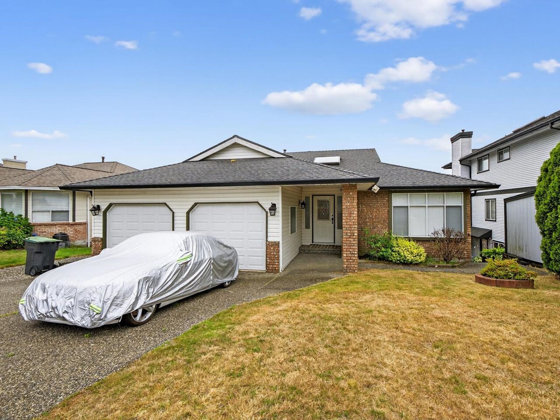 3312 Grosvenor Place, Park Ridge Estates, Coquitlam 