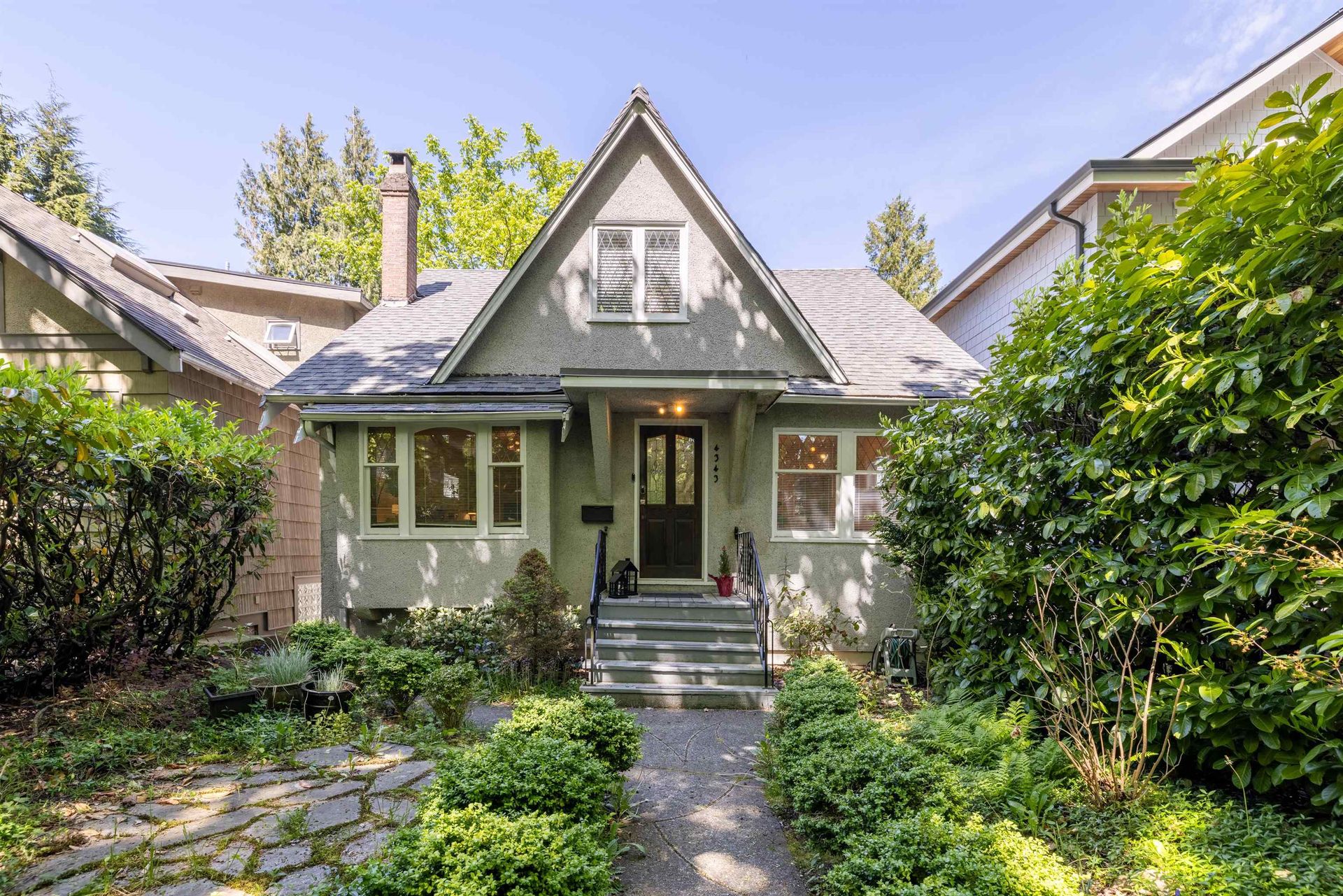 4343 11th Avenue, Point Grey, Vancouver West 