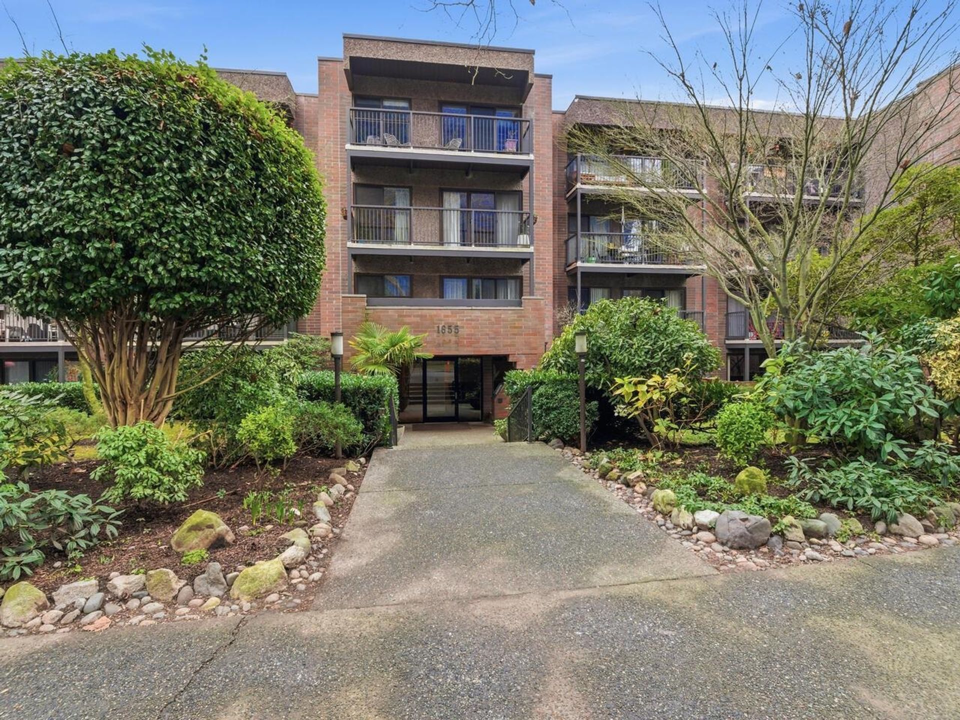 102 - 1655 Nelson Street, West End VW, Vancouver West 