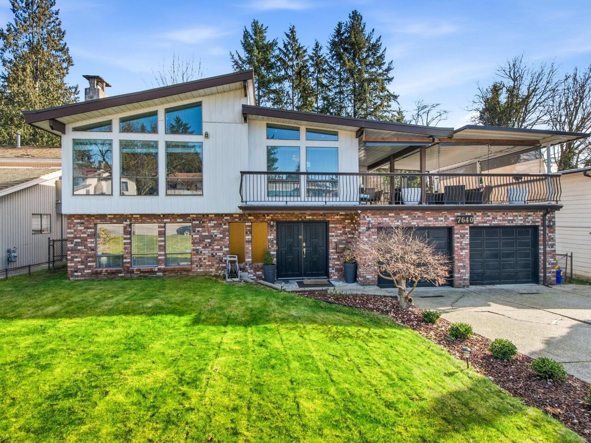 7640 Lawrence Drive, Montecito, Burnaby North 