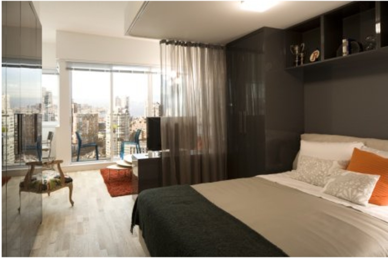 Rolston Interior Bedroom 01