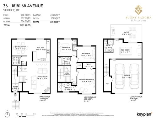 18181-68-avenue-cloverdale-bc-cloverdale-36 at 36 - 18181 68 Avenue, Cloverdale BC, Cloverdale