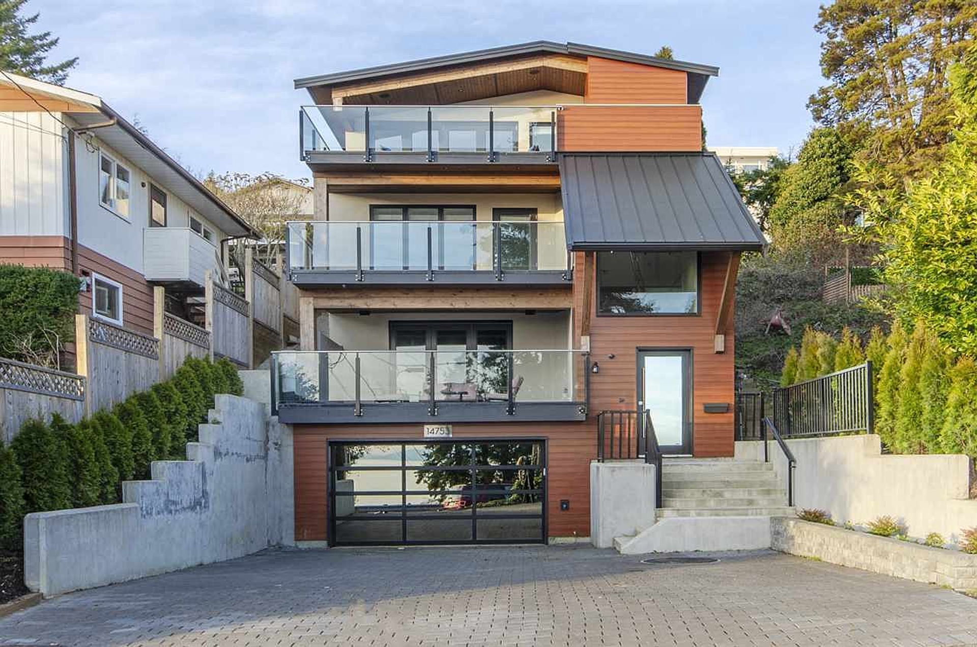 14753 Mcdonald Avenue, White Rock, South Surrey White Rock