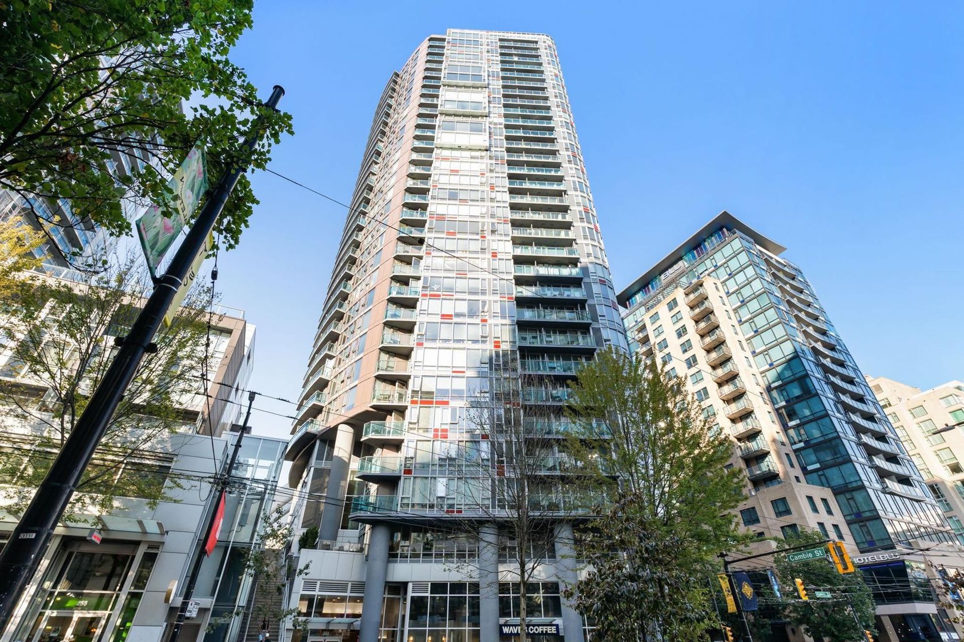 1601 - 233 Robson Street, Downtown VW, Vancouver West photo number 1 1601 - 233 Robson Street, Downtown VW, Vancouver West photo number 1