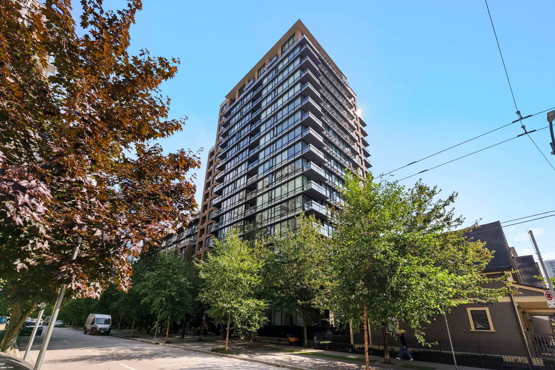 507 - 1088 Richards Street, Yaletown, Vancouver West photo number 1 507 - 1088 Richards Street, Yaletown, Vancouver West photo number 1