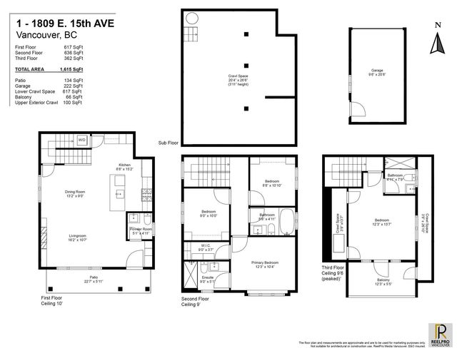1809-e-15th-avenue-grandview-woodland-vancouver-east-40 at 1 - 1809 E 15th Avenue, Grandview Woodland, Vancouver East
