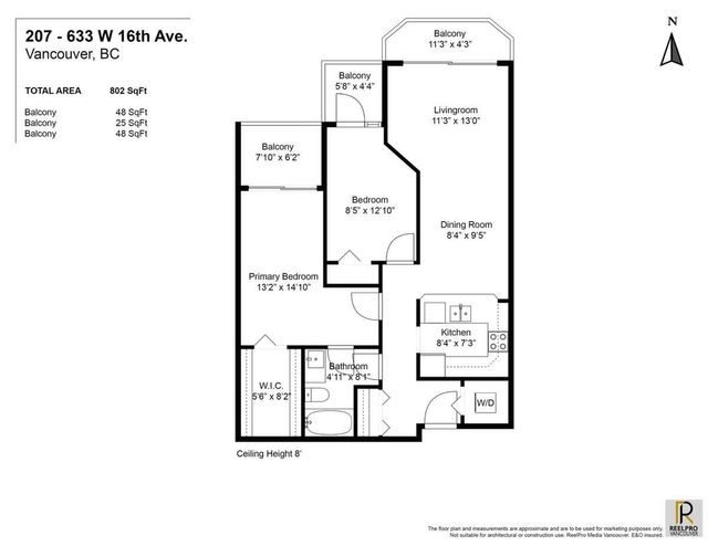 633-w-16th-avenue-fairview-vw-vancouver-west-28 at 207 - 633 W 16th Avenue, Fairview VW, Vancouver West