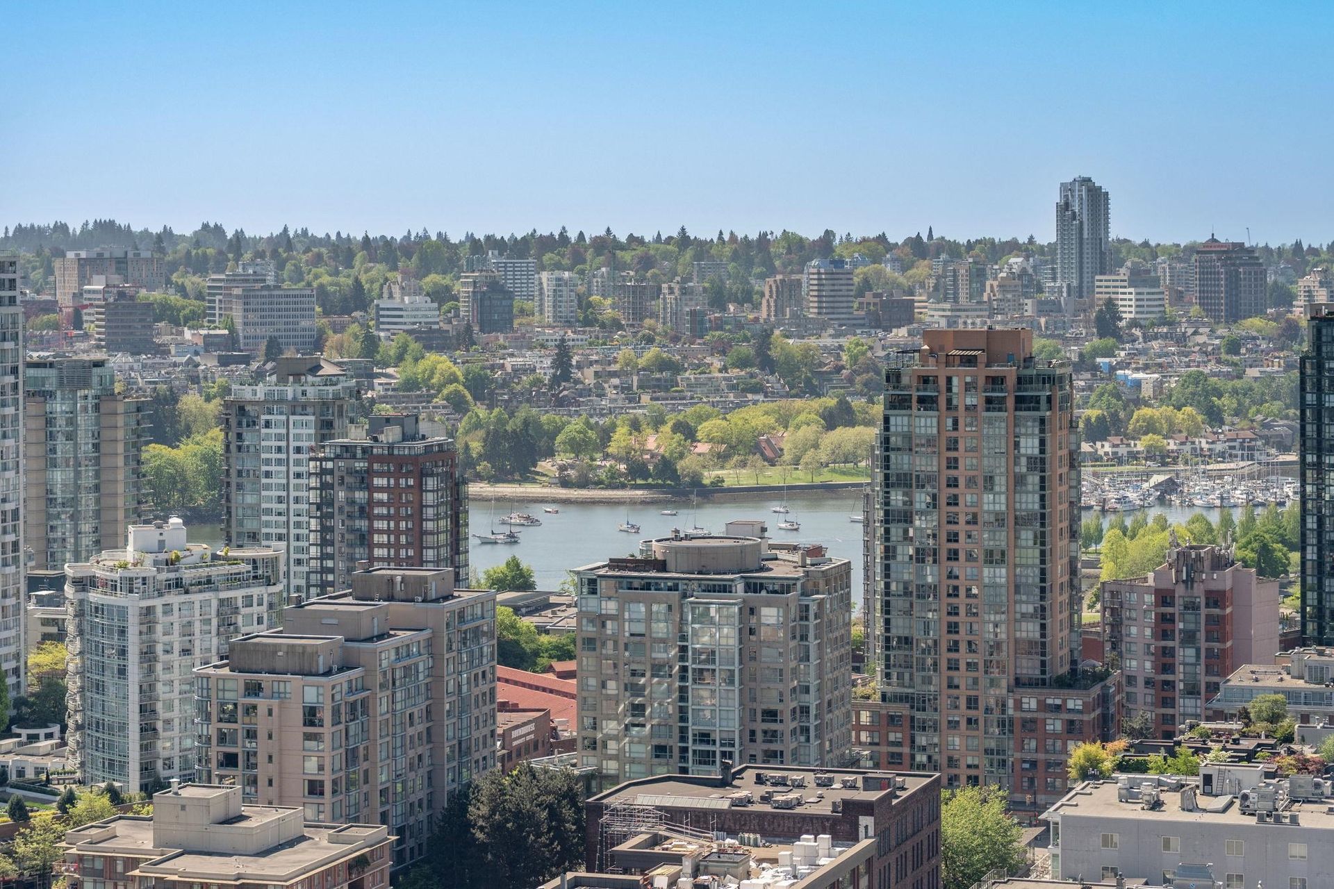 2809 - 928 Homer Street, Yaletown, Vancouver West photo number 1