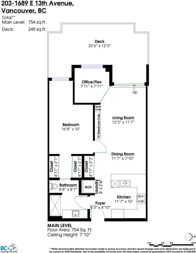 1689-e-13th-avenue-grandview-woodland-vancouver-east-19 at 203 - 1689 E 13th Avenue, Grandview Woodland, Vancouver East