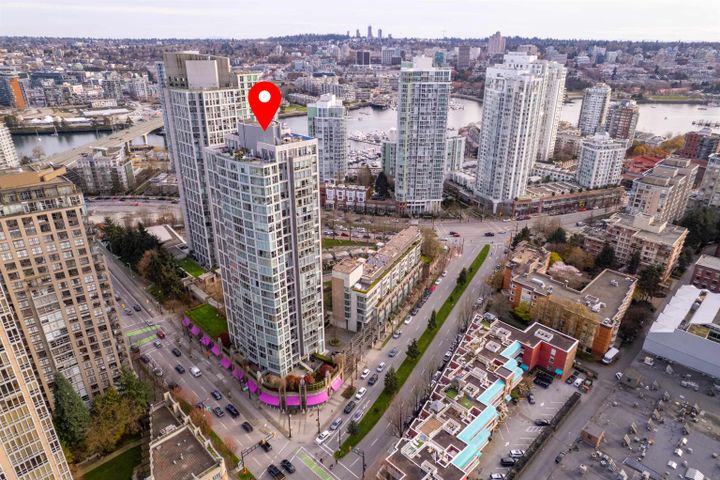 1008-cambie-street-yaletown-vancouver-west-25 at 2605 - 1008 Cambie Street, Yaletown, Vancouver West