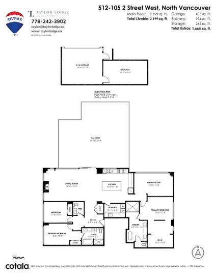 105-w-2nd-street-lower-lonsdale-north-vancouver-04 at 512 - 105 W 2nd Street, Lower Lonsdale, North Vancouver