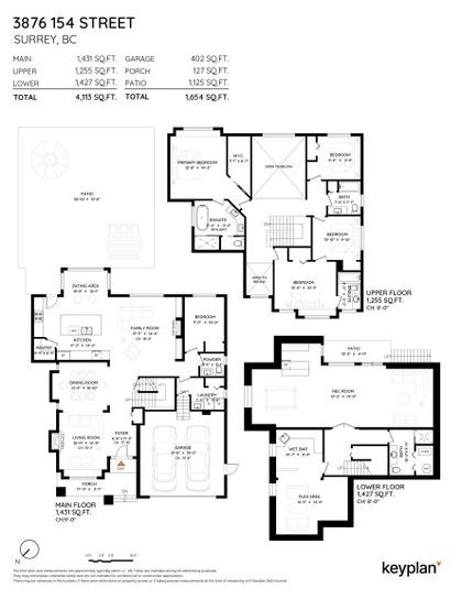 3876-154-street-morgan-creek-south-surrey-white-rock-03 at 3876 154 Street, Morgan Creek, South Surrey White Rock