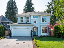 Ocean Park Home at 1405 129 Street, Crescent Bch Ocean Pk., South Surrey White Rock