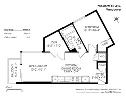 88-w-1st-avenue-false-creek-vancouver-west-16 at 703 - 88 W 1st Avenue, False Creek, Vancouver West