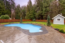 12642 23 Avenue Pool 2 at 12642 23 Avenue, Crescent Bch Ocean Pk., South Surrey White Rock