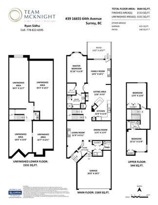 16655-64-avenue-cloverdale-bc-cloverdale-05 at 39 - 16655 64 Avenue, Cloverdale BC, Cloverdale