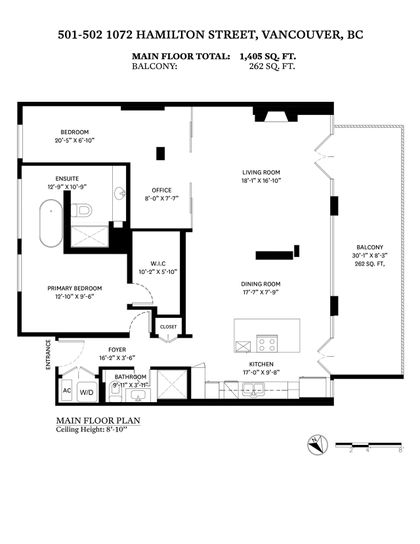 1072-hamilton-street-yaletown-vancouver-west-25 at 501 - 1072 Hamilton Street, Yaletown, Vancouver West