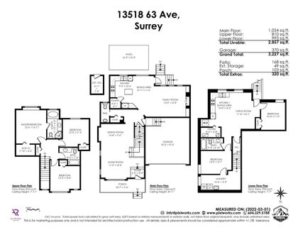 13518-63-avenue-panorama-ridge-surrey-02 at 13518 63 Avenue, Panorama Ridge, Surrey