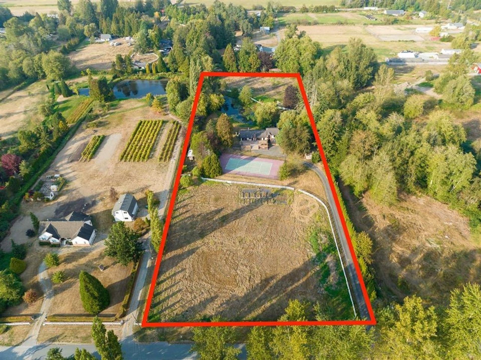 18275 29a Avenue, Hazelmere, South Surrey White Rock (R2738899)