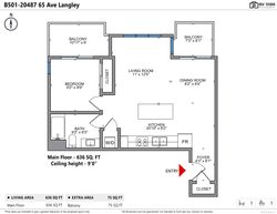 20487-65-avenue-willoughby-heights-langley-03 at B501 - 20487 65 Avenue, Willoughby Heights, Langley