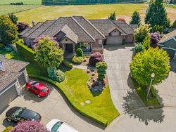 15995 36A Avenue, South Surrey Wheelchair Accessible Home For Sale Morgan Creek drone at 15995 36a Avenue, Morgan Creek, South Surrey White Rock