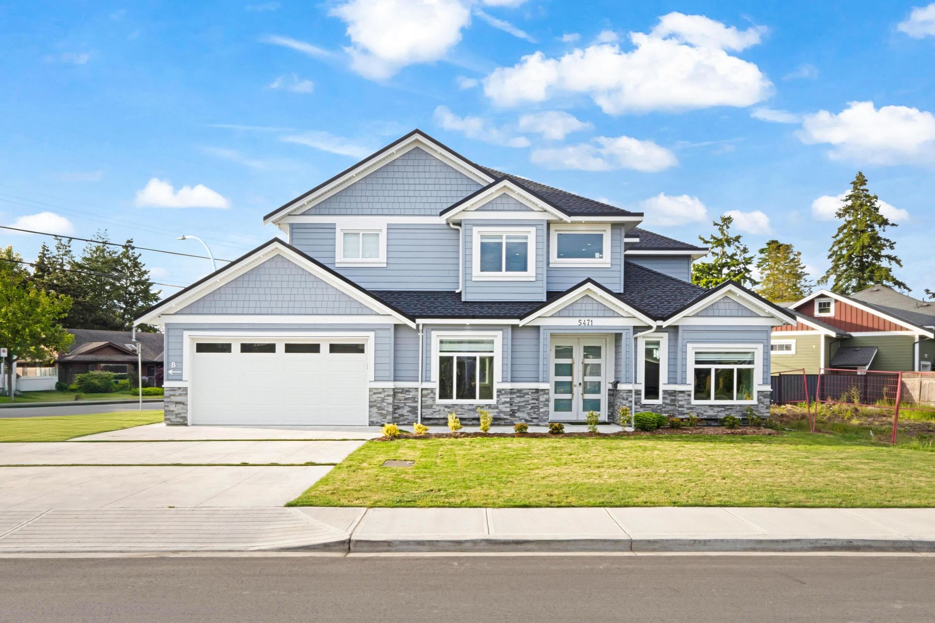 5471 52 Avenue, Hawthorne, Ladner  by Team Rattans Real Estate Website 5471 52 Avenue, Hawthorne, Ladner