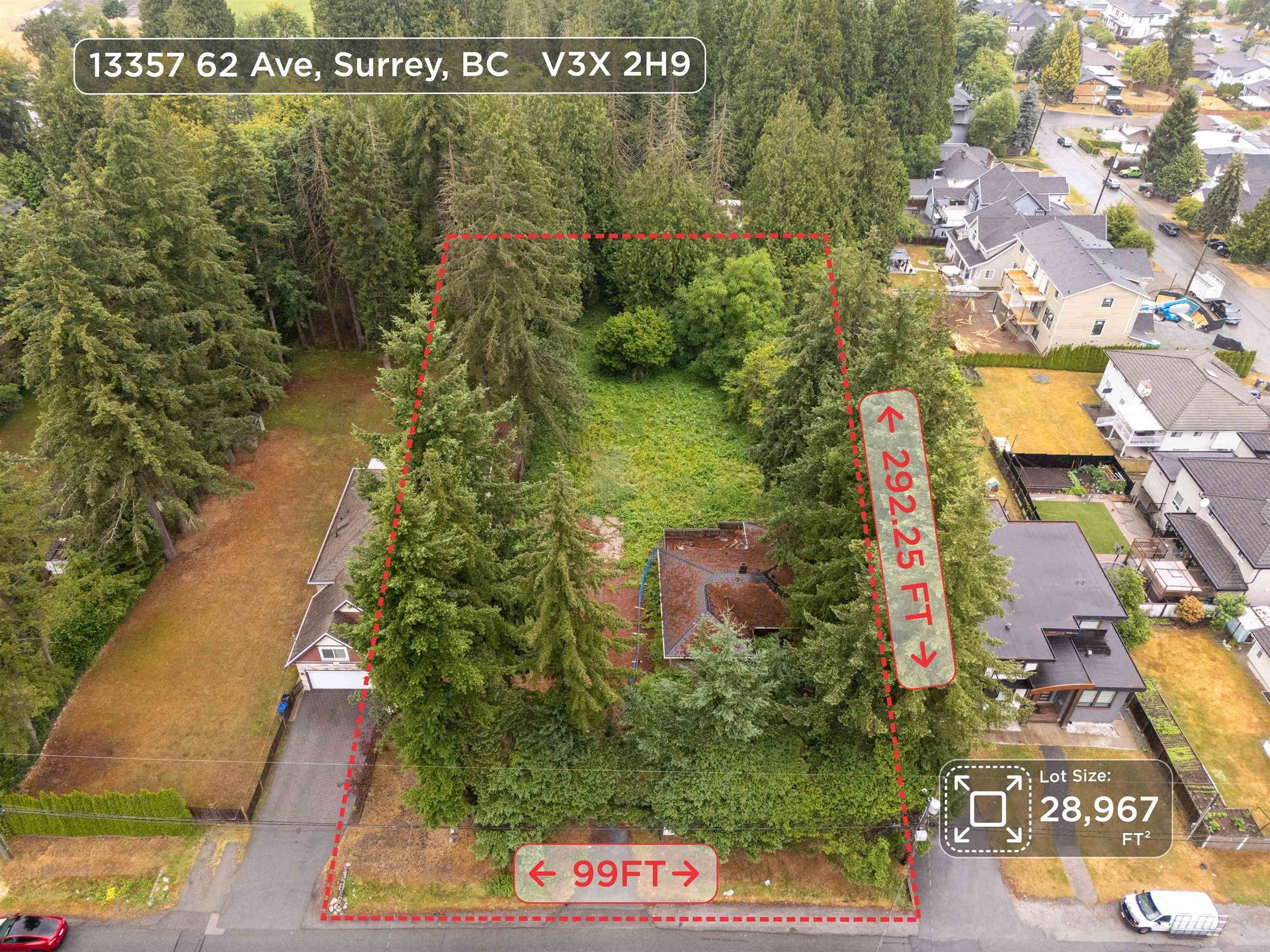 13357 62 Avenue, Panorama Ridge, Surrey 