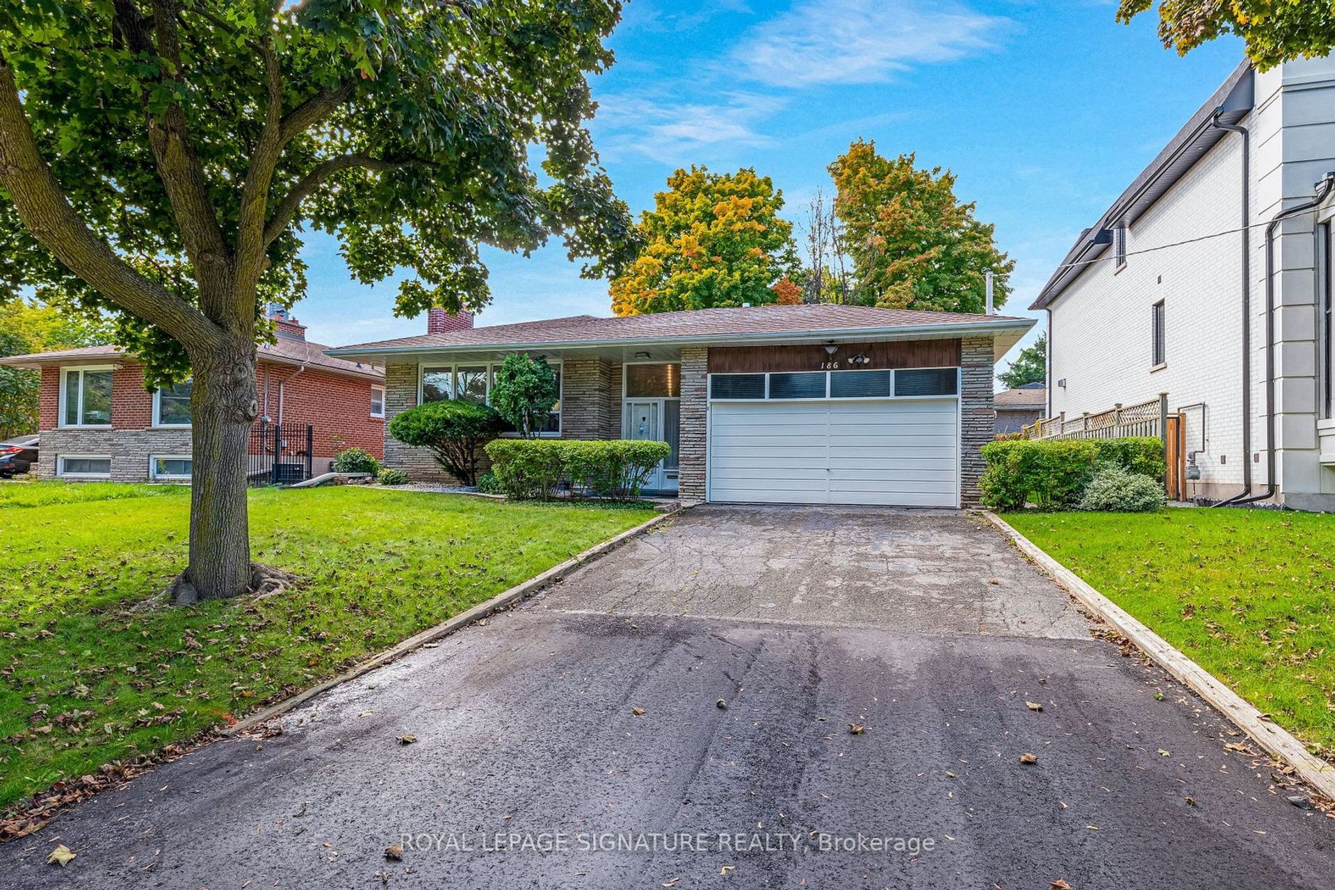 186 Burbank Drive, Bayview Village, Toronto  by The Gerber Group 186 Burbank Drive, Bayview Village, Toronto