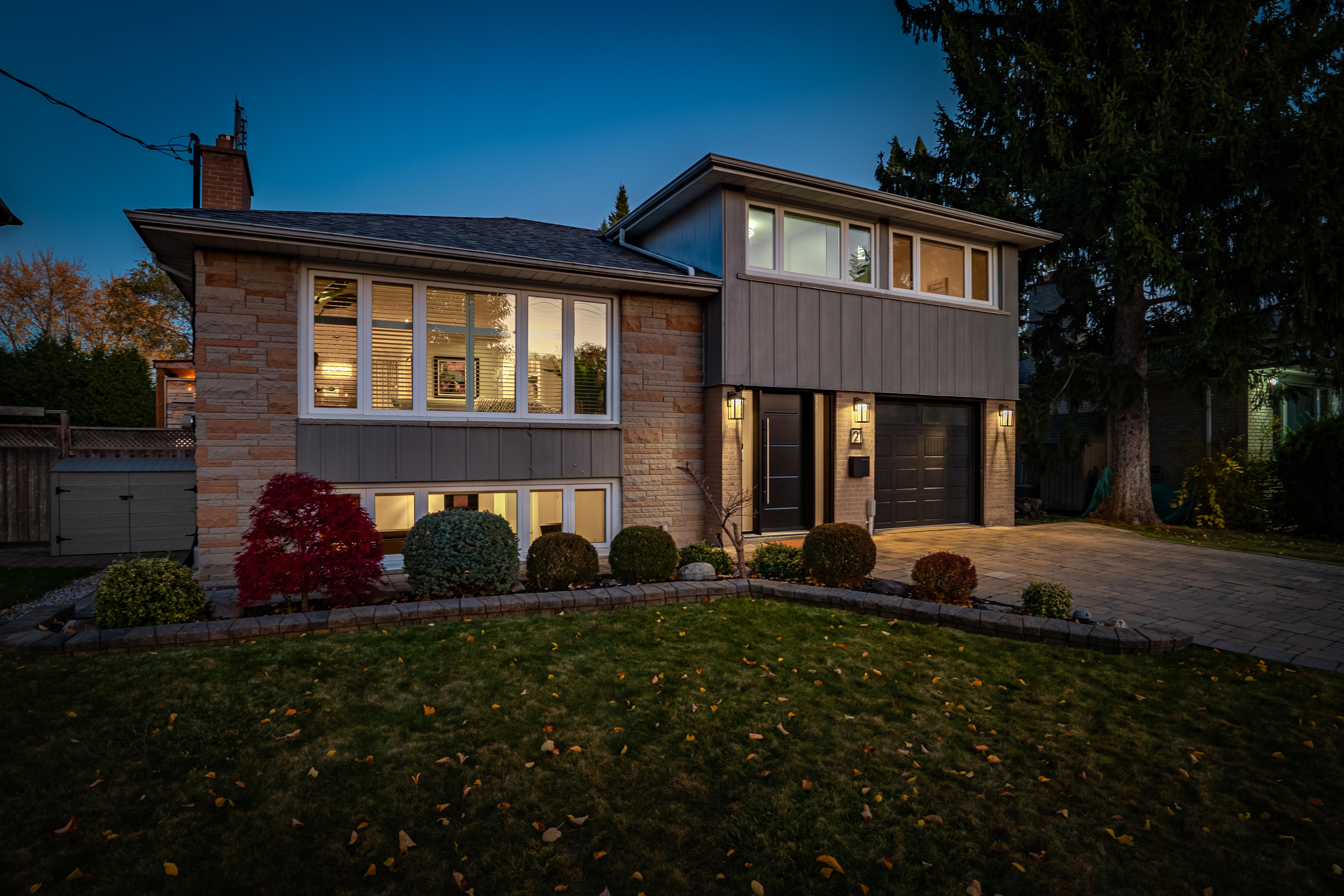 21 Page Avenue, Bayview Village, Toronto  by The Gerber Group 21 Page Avenue, Bayview Village, Toronto