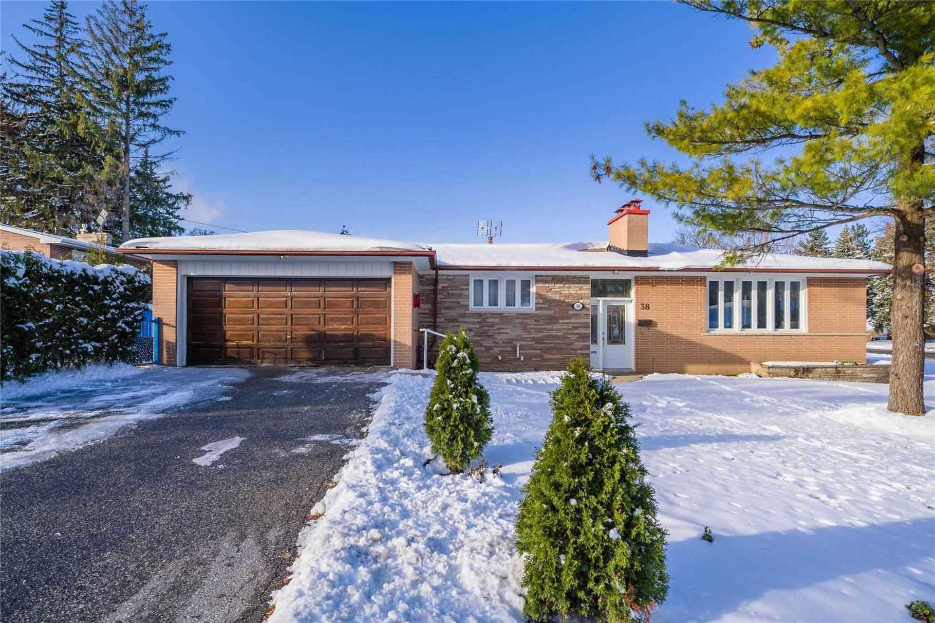 38 Blithfield Avenue, Bayview Village, Toronto  by The Gerber Group 38 Blithfield Avenue, Bayview Village, Toronto