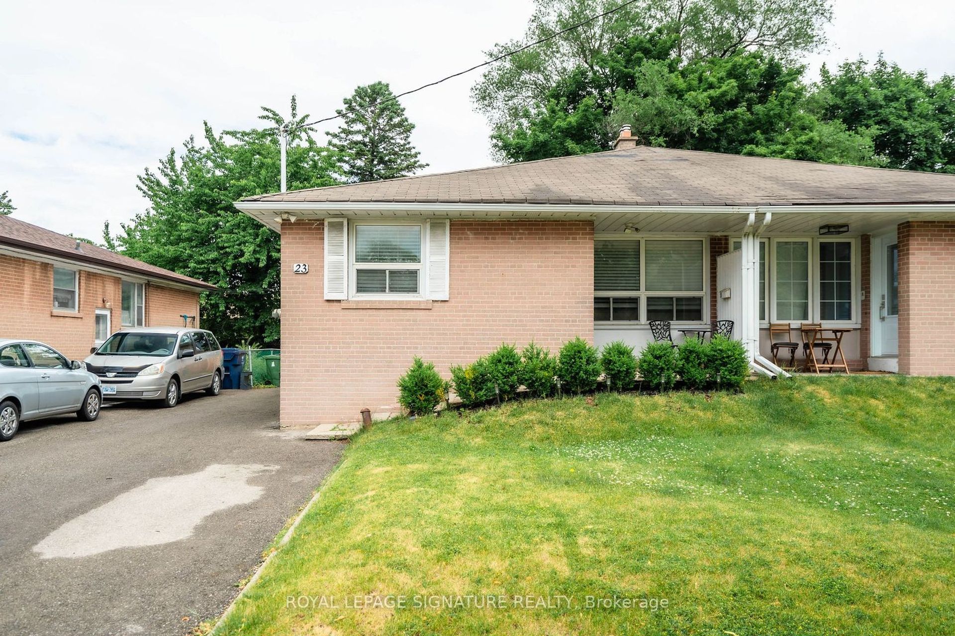 23 Talara Drive, Bayview Village, Toronto  by The Gerber Group 23 Talara Drive, Bayview Village, Toronto